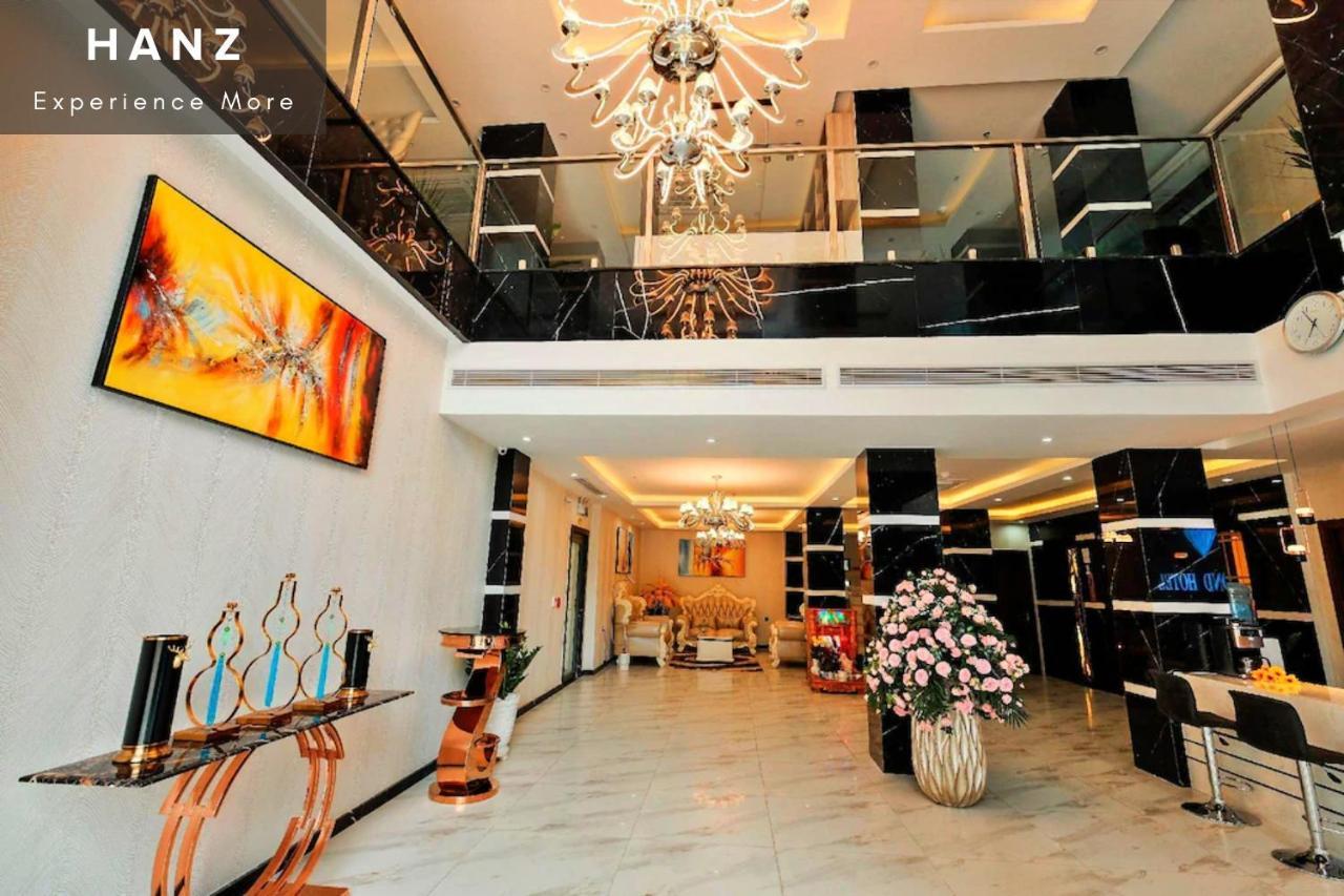 Diamond Hotel Thu Dau Mot Exterior foto