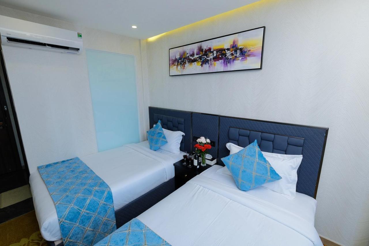 Diamond Hotel Thu Dau Mot Exterior foto
